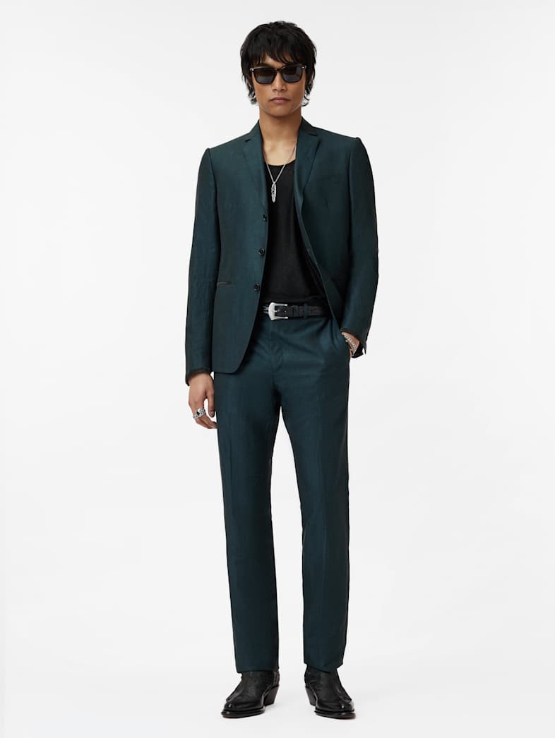 John Varvatos MARONI SPORT COAT Clothing Featured Suiting MARONI SPORT COAT MOSS