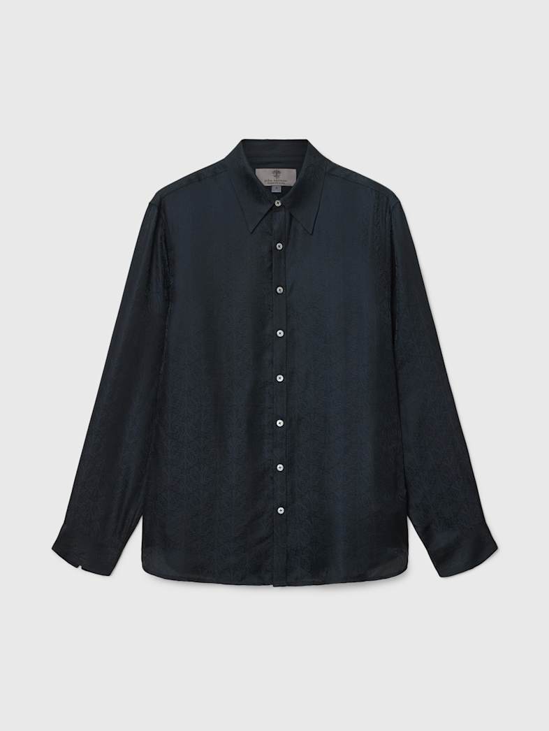 john varvatos MARTIN SHIRT Clothing Tops Shirts MARTIN SHIRT BLACK john varvatos MARTIN SHIRT Clothing Tops Shirts MARTIN SHIRT BLACK