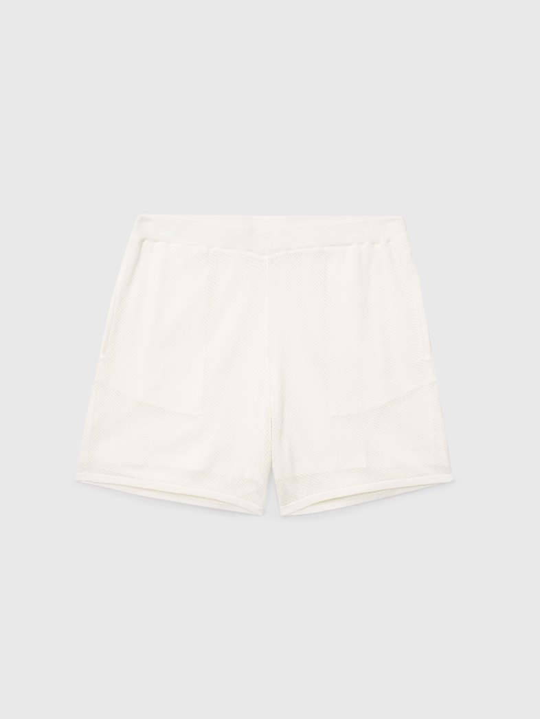 john varvatos MARVIN SHORT Clothing Bottoms Shorts MARVIN SHORT WHITE