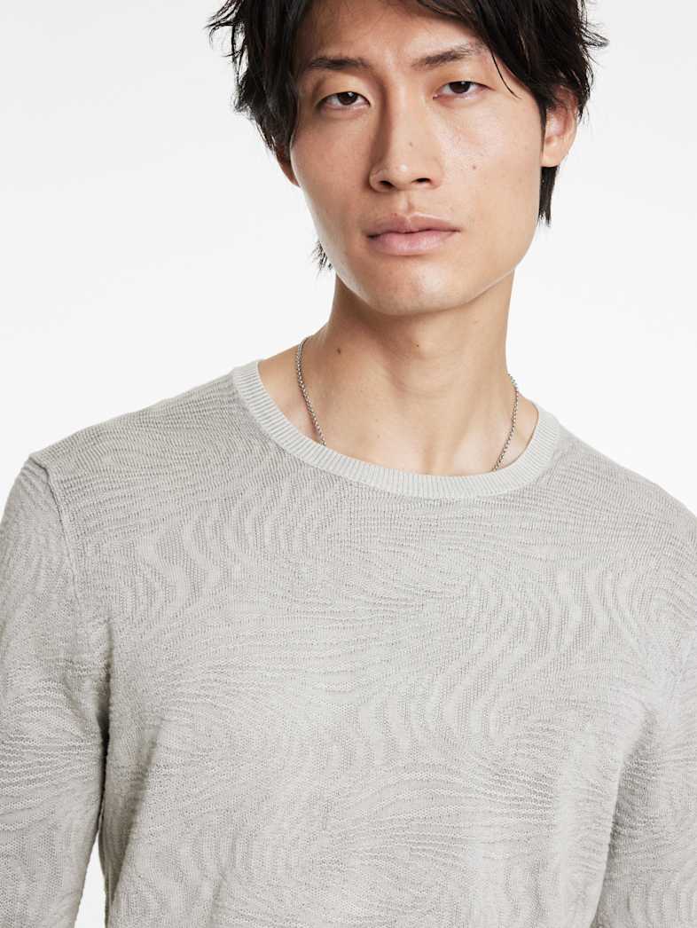 John Varvatos MERCER CREW Outlet MERCER CREW MOONSHADOW