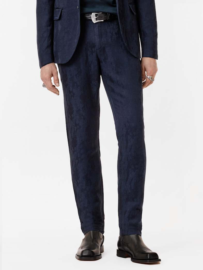 John Varvatos MERCER PANT Clothing Featured Suiting MERCER PANT NIGHT SHADOW