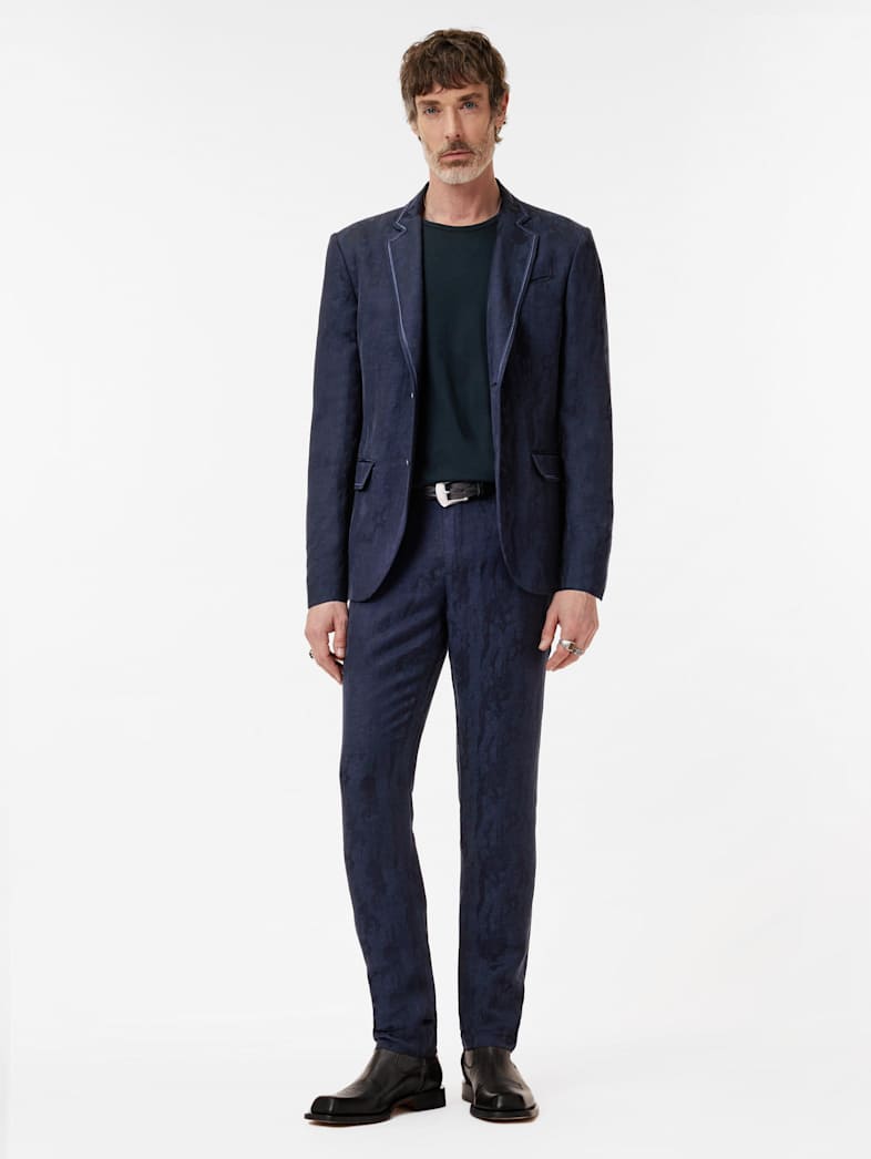 John Varvatos MERCER PANT Clothing Featured Suiting MERCER PANT NIGHT SHADOW