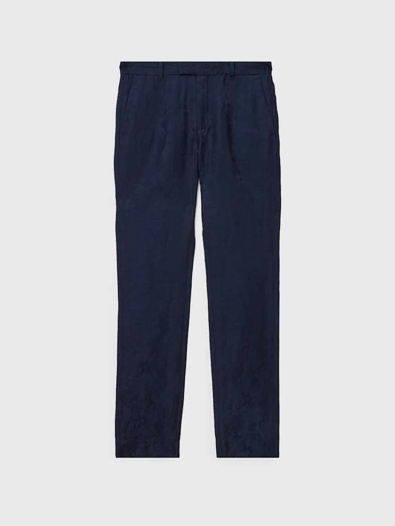 john varvatos MERCER PANT Clothing Featured Suiting MERCER PANT NIGHT SHADOW