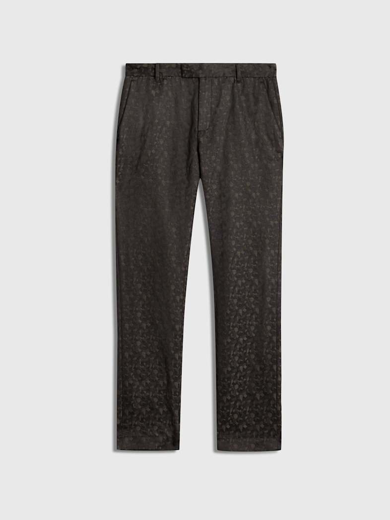 john varvatos MERCER PANTS Outlet Outlet Jeans & Pants MERCER PANTS CHARCOAL GREY