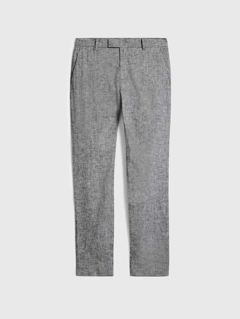 john varvatos MERCER PANTS Outlet Outlet Jeans & Pants MERCER PANTS MED GREY