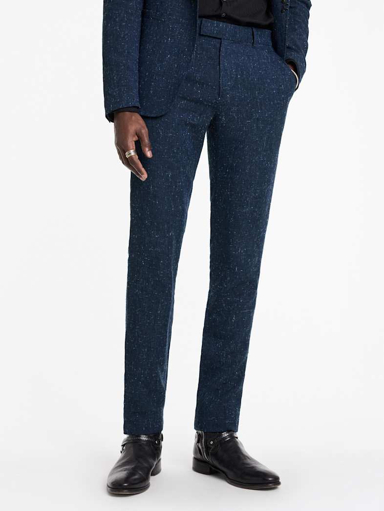 John Varvatos MERCER PANTS Outlet Outlet Jeans & Pants MERCER PANTS DEEP BLUE