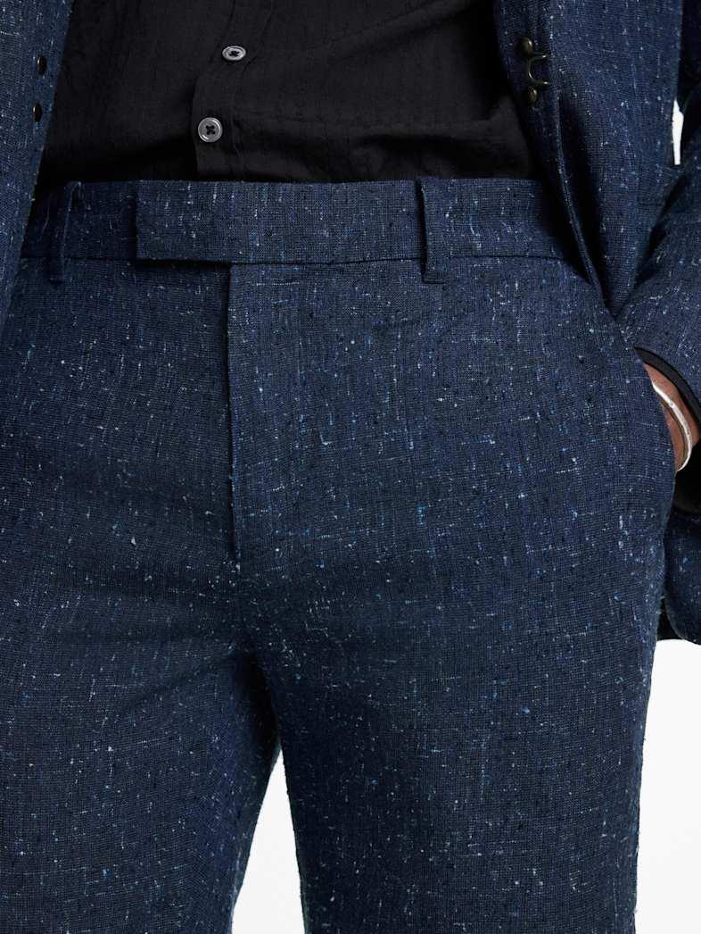 John Varvatos MERCER PANTS Outlet Outlet Jeans & Pants MERCER PANTS DEEP BLUE