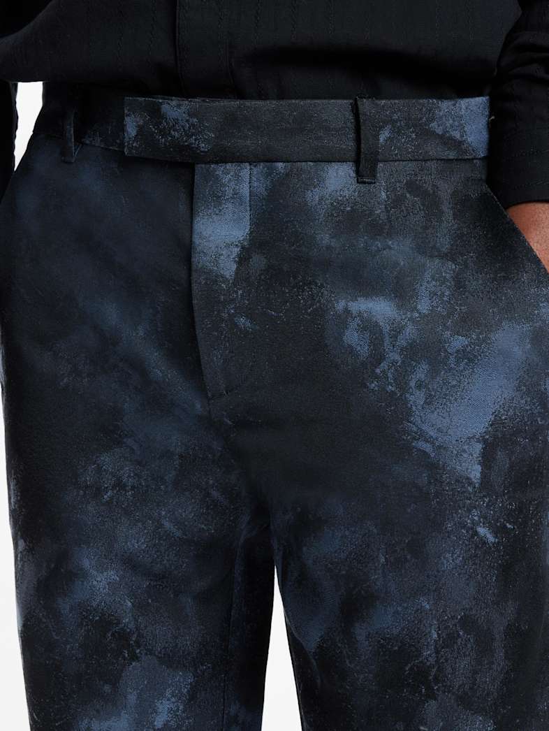 John Varvatos MERCER PANTS Outlet Outlet Jeans & Pants MERCER PANTS BLUE STONE