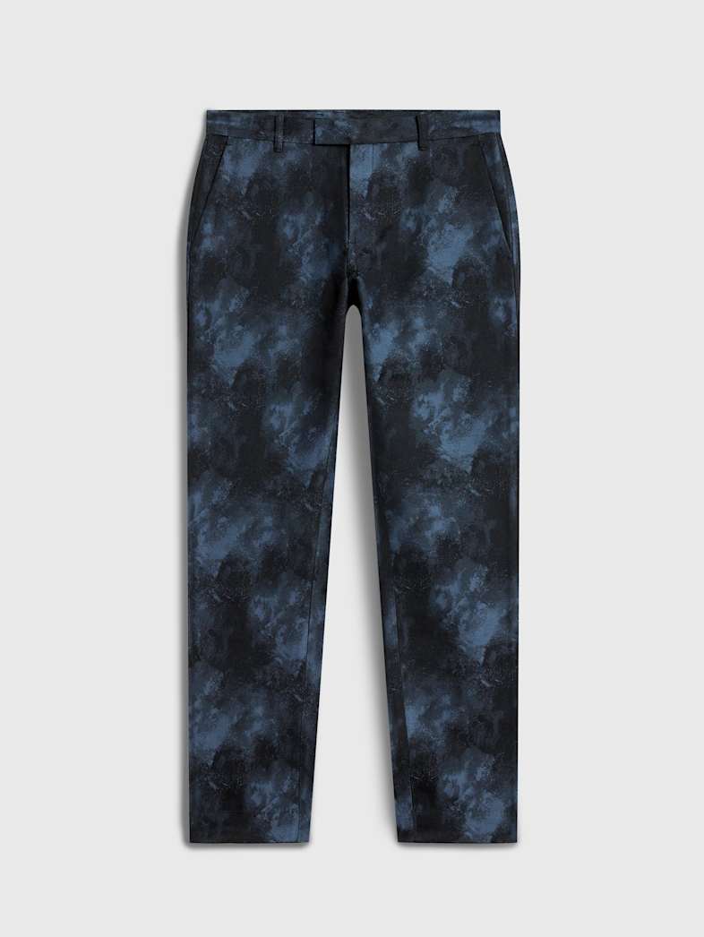 john varvatos MERCER PANTS Outlet Outlet Jeans & Pants MERCER PANTS BLUE STONE