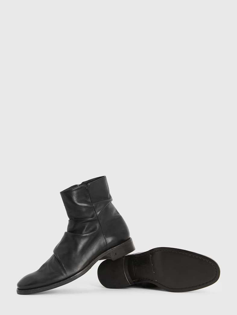 John Varvatos MORRISON SHARPEI BOOT Clothing Featured JV ESSENTIALS MORRISON SHARPEI BOOT BLACK