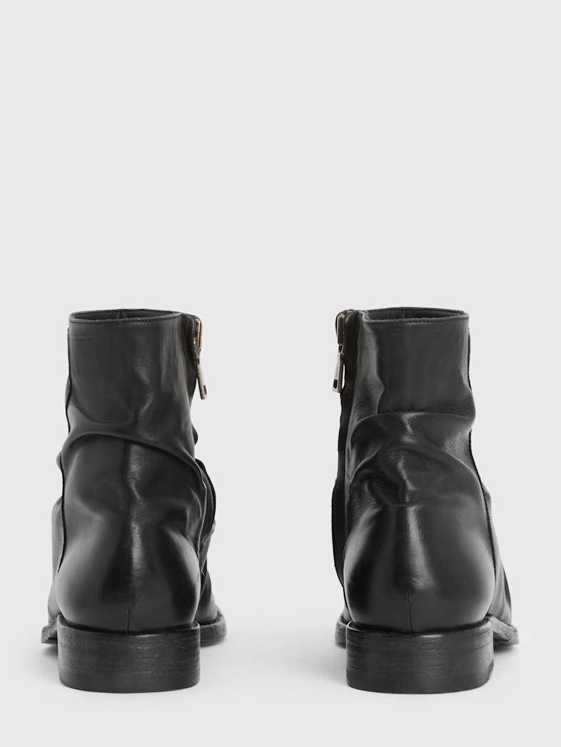 John Varvatos MORRISON SHARPEI BOOT Clothing Featured JV ESSENTIALS MORRISON SHARPEI BOOT BLACK