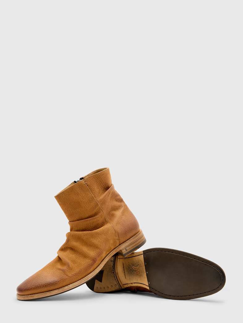 John Varvatos MORRISON SHARPEI BOOT Outlet Outlet Shoes & Accessories MORRISON SHARPEI BOOT CHAMOIS