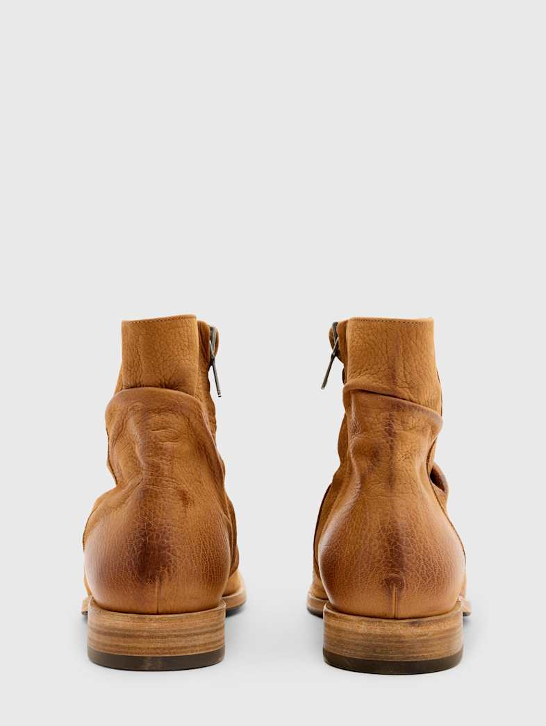 John Varvatos MORRISON SHARPEI BOOT Outlet Outlet Shoes & Accessories MORRISON SHARPEI BOOT CHAMOIS