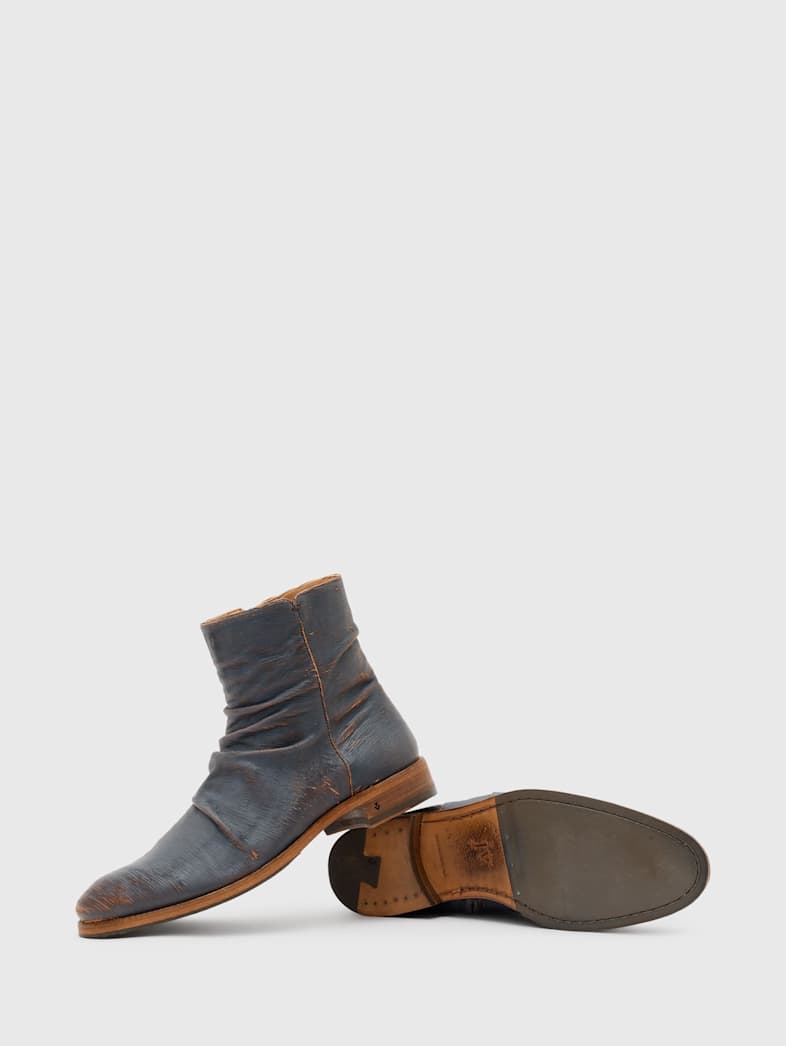 John Varvatos MORRISON SHARPEI BOOT Shoes All Shoes Boots MORRISON SHARPEI BOOT WALNUT