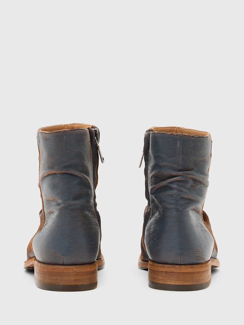 John Varvatos MORRISON SHARPEI BOOT Shoes All Shoes Boots MORRISON SHARPEI BOOT WALNUT