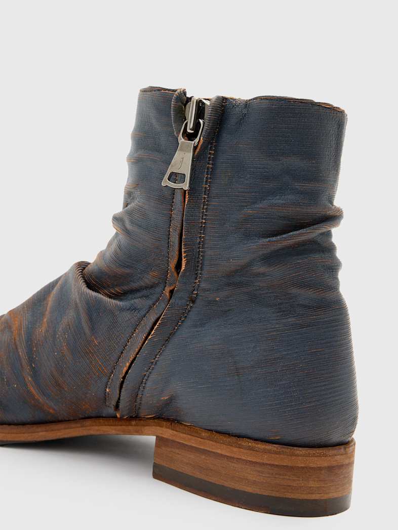 John Varvatos MORRISON SHARPEI BOOT Shoes All Shoes Boots MORRISON SHARPEI BOOT WALNUT