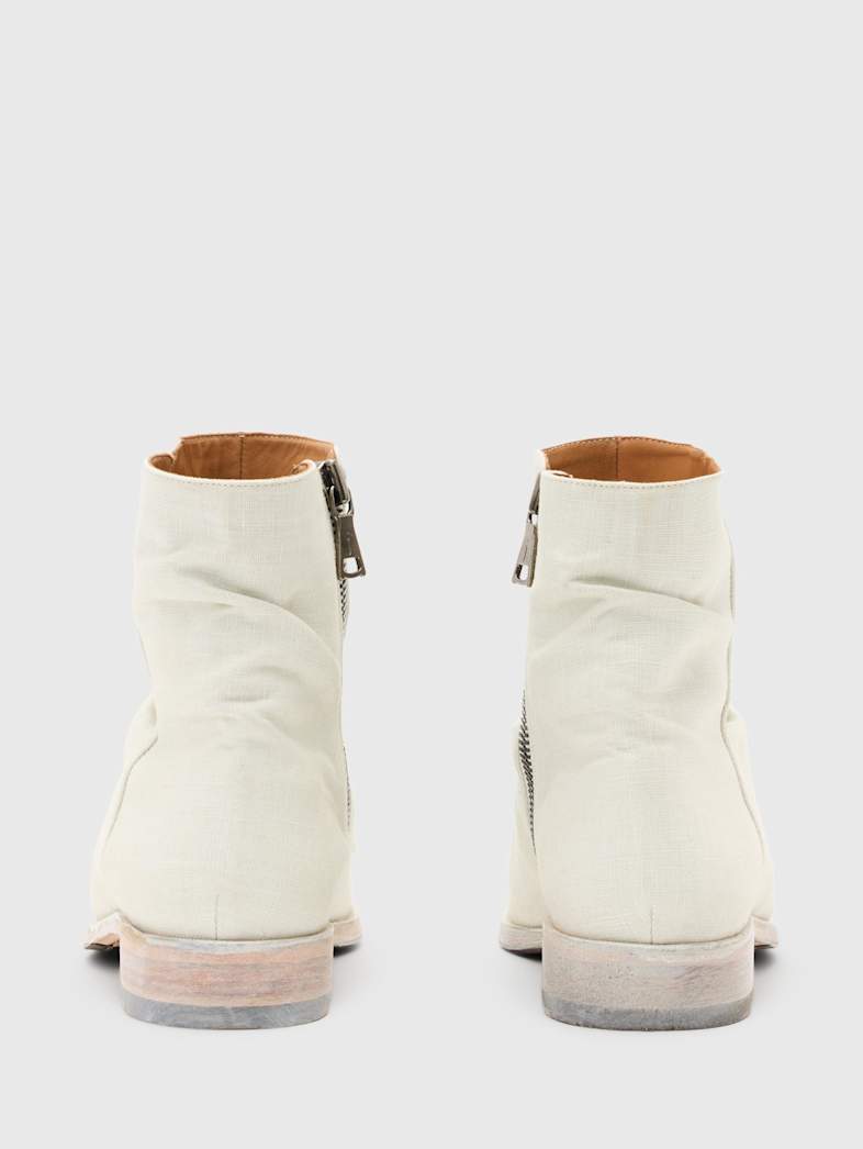 John Varvatos MORRISON SHARPEI BOOT Shoes All Shoes Boots MORRISON SHARPEI BOOT CLASSIC WHITE