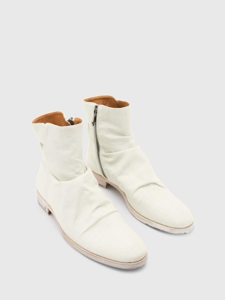 john varvatos MORRISON SHARPEI BOOT Shoes All Shoes Boots MORRISON SHARPEI BOOT CLASSIC WHITE