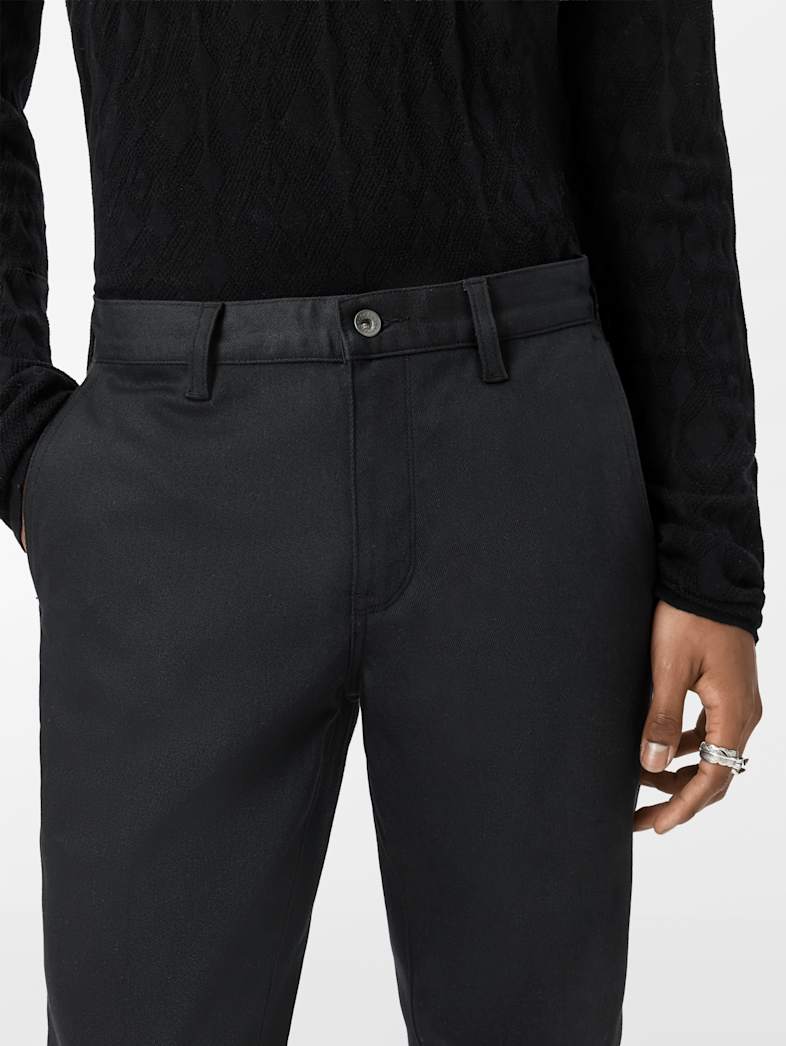 John Varvatos MOTOR CITY JEAN Clothing Bottoms Jeans MOTOR CITY JEAN BLACK