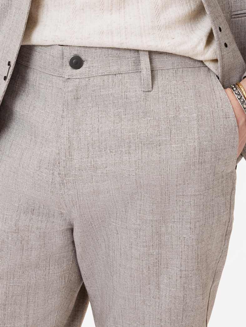 John Varvatos MOTOR CITY PANT Clothing Featured Suiting MOTOR CITY PANT CELEDON