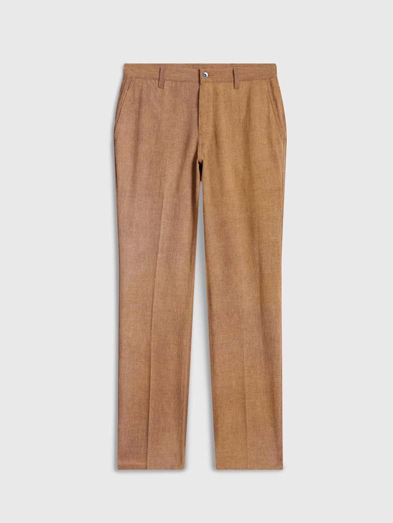 john varvatos MOTOR CITY PANTS Outlet Outlet Jeans & Pants MOTOR CITY PANTS CLAY