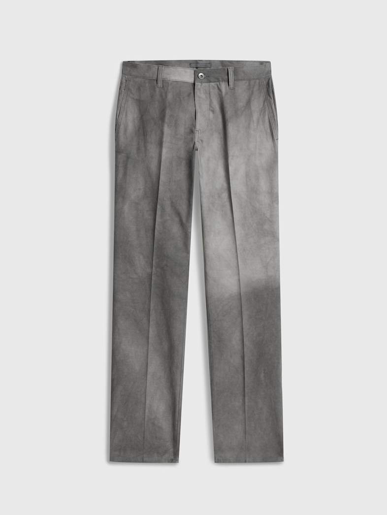 john varvatos MOTOR CITY PANTS Outlet Outlet Jeans & Pants MOTOR CITY PANTS ARSENIC