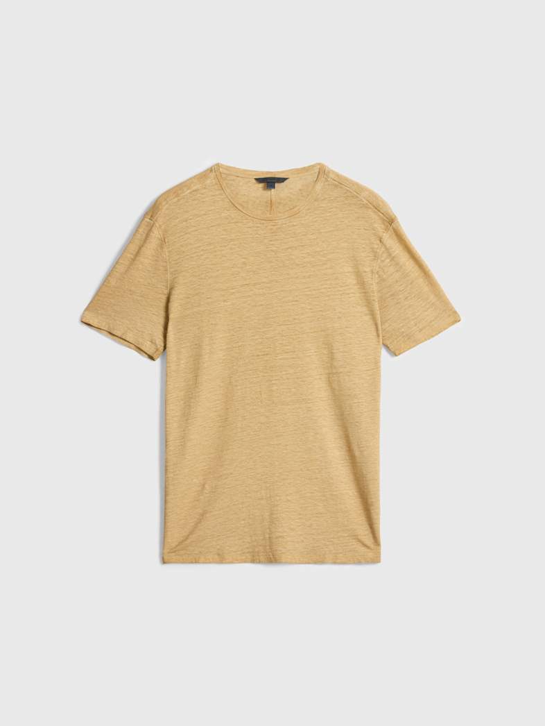 john varvatos MOTT CREW Outlet Outlet Tops MOTT CREW LIGHT KHAKI