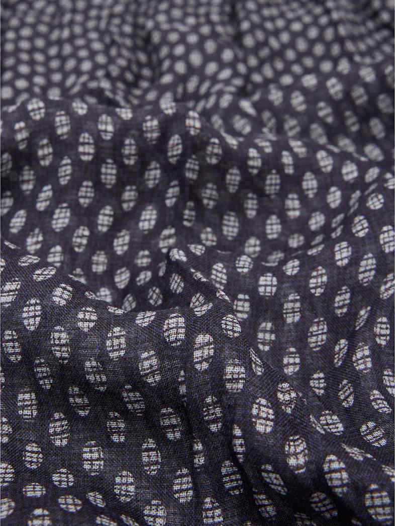 John Varvatos NICO SCARF Accessories All Accessories Scarves & Ties NICO SCARF THISTLE