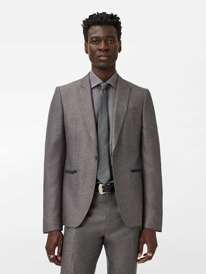 John Varvatos NINO JACKET Clothing Featured Suiting NINO JACKET STING RAY