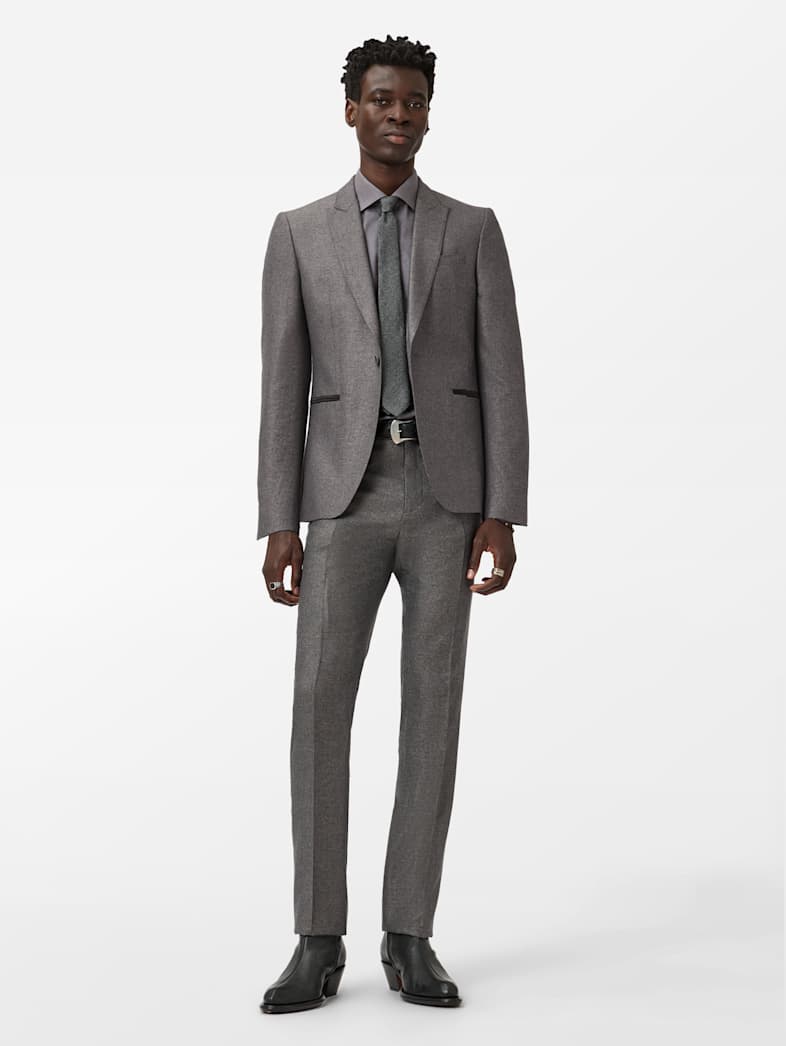 John Varvatos NINO JACKET Clothing Featured Suiting NINO JACKET STING RAY