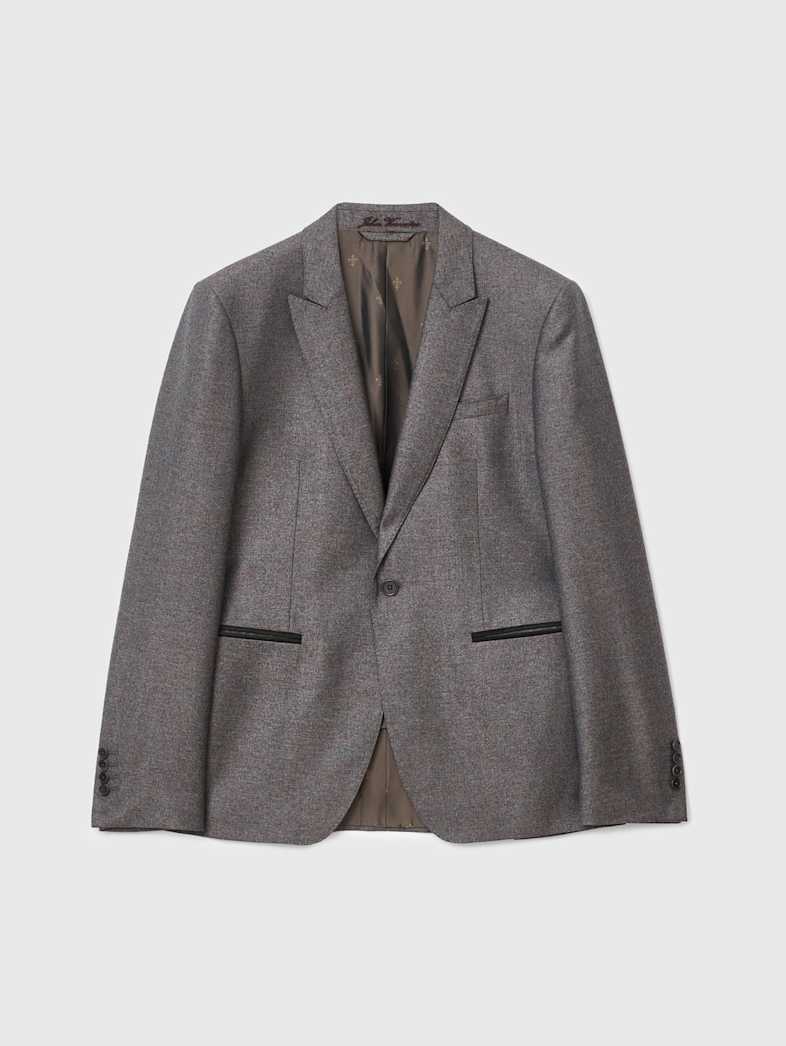 john varvatos NINO JACKET Clothing Featured Suiting NINO JACKET STING RAY