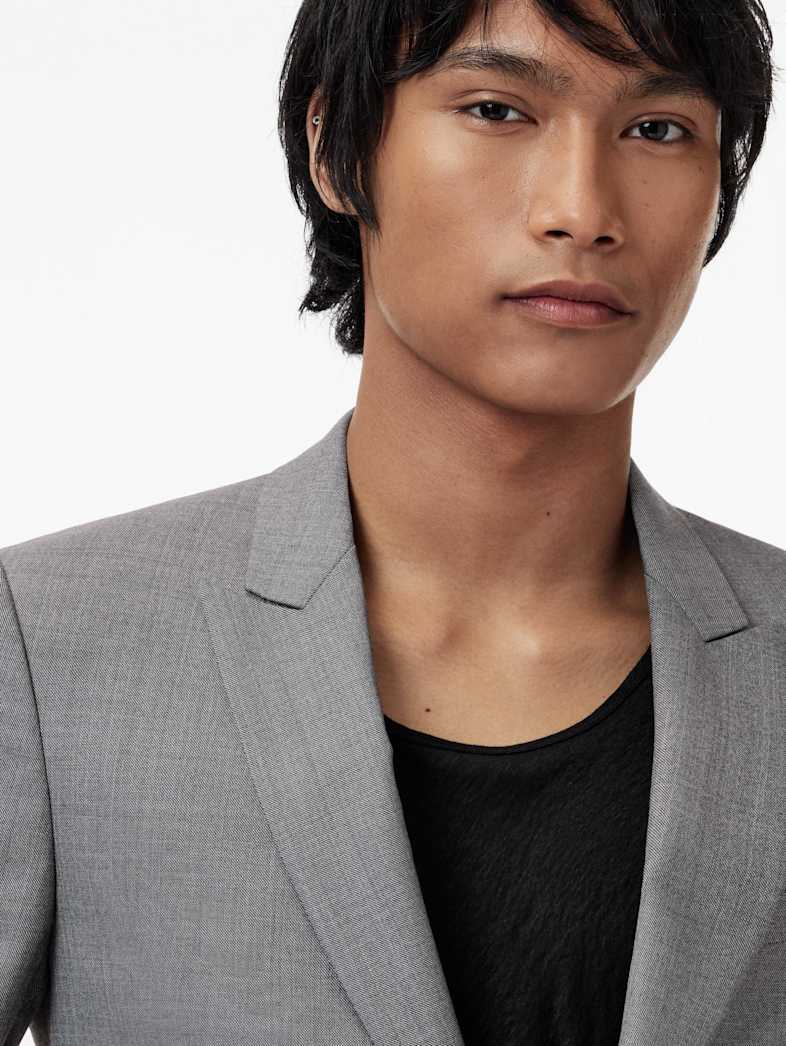 John Varvatos NINO SPORT COAT Clothing Featured Suiting NINO SPORT COAT STONE