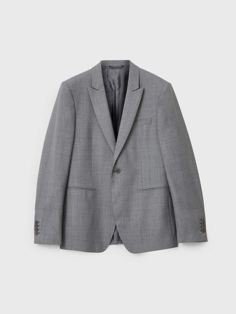 john varvatos NINO SPORT COAT Clothing Featured Suiting NINO SPORT COAT STONE