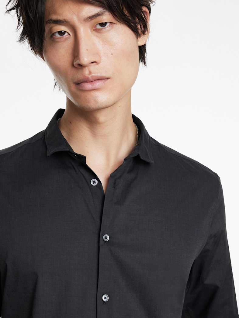 John Varvatos ORCHARD SHIRT Outlet ORCHARD SHIRT CARBON