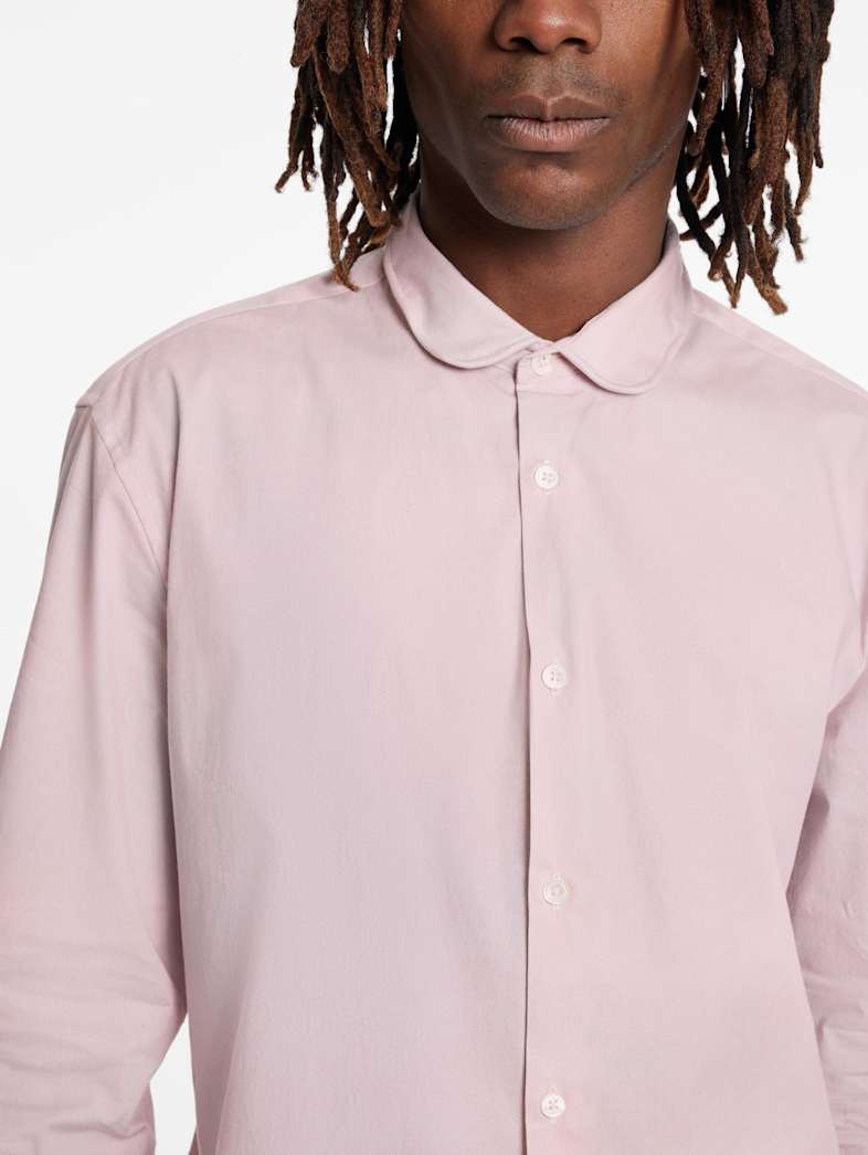 John Varvatos ORCHARD SHIRT Outlet Outlet Tops ORCHARD SHIRT BARN RED