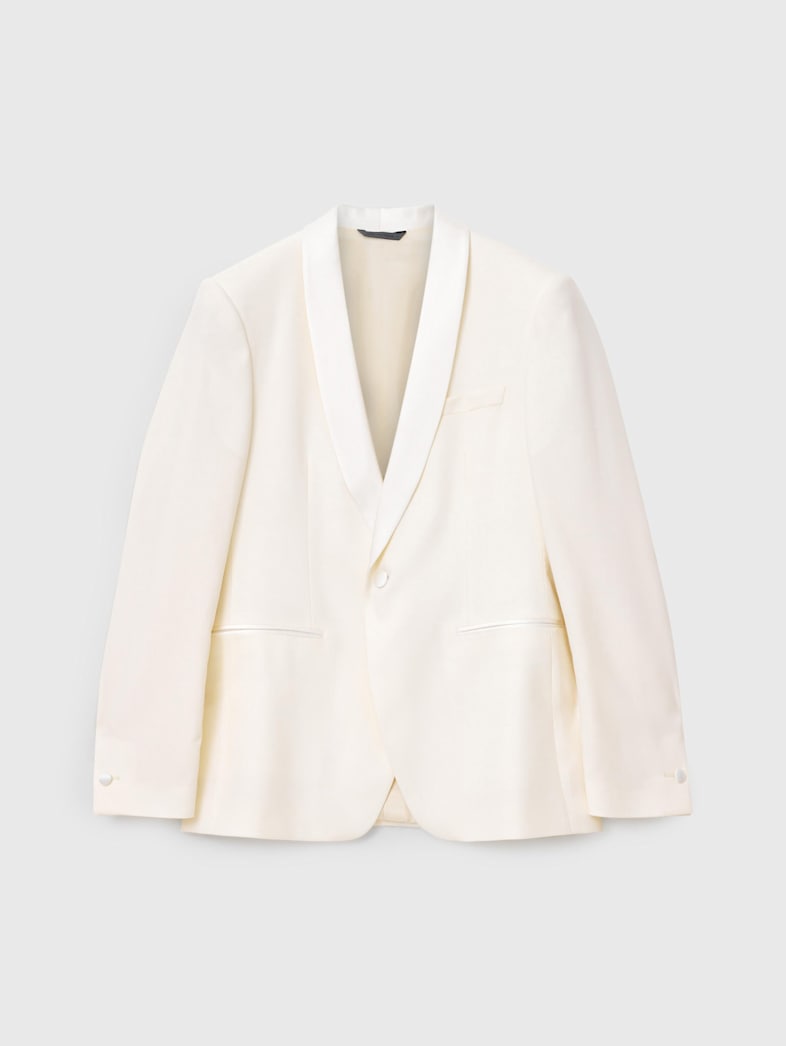 john varvatos PINO SPORT COAT Clothing Featured Suiting PINO SPORT COAT IVORY