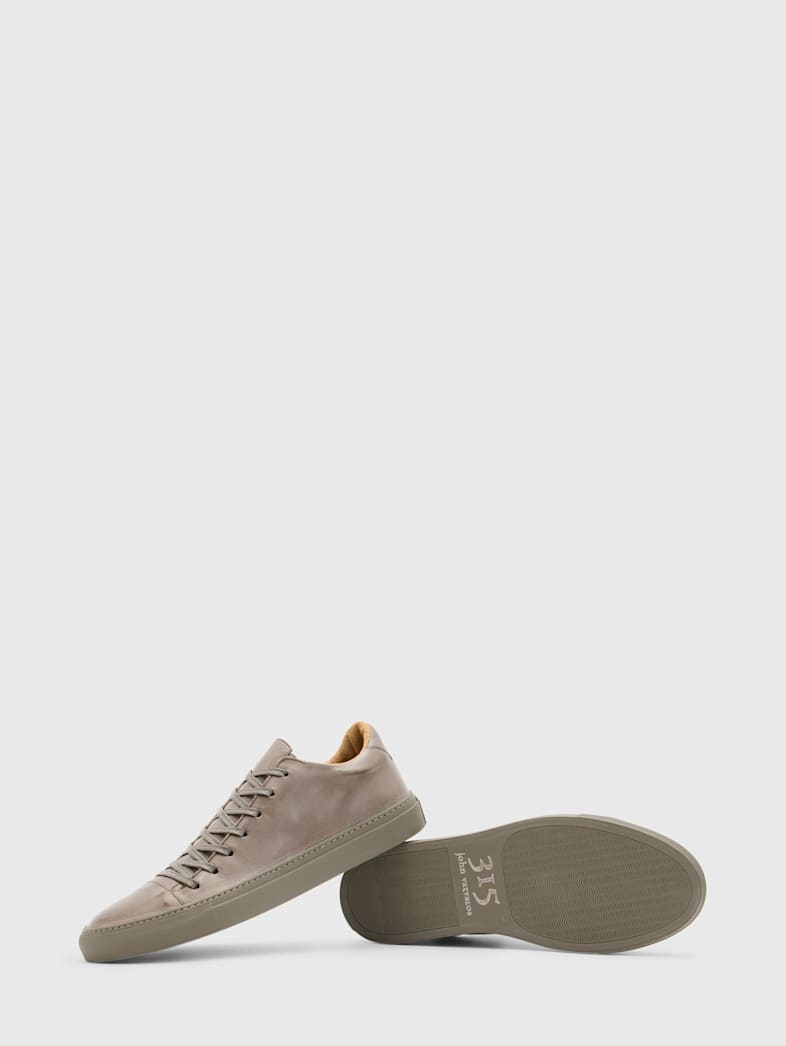 John Varvatos REED LOW Outlet Outlet Shoes & Accessories REED LOW LEAD