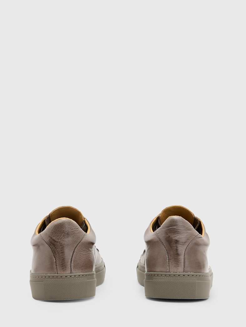 John Varvatos REED LOW Outlet Outlet Shoes & Accessories REED LOW LEAD