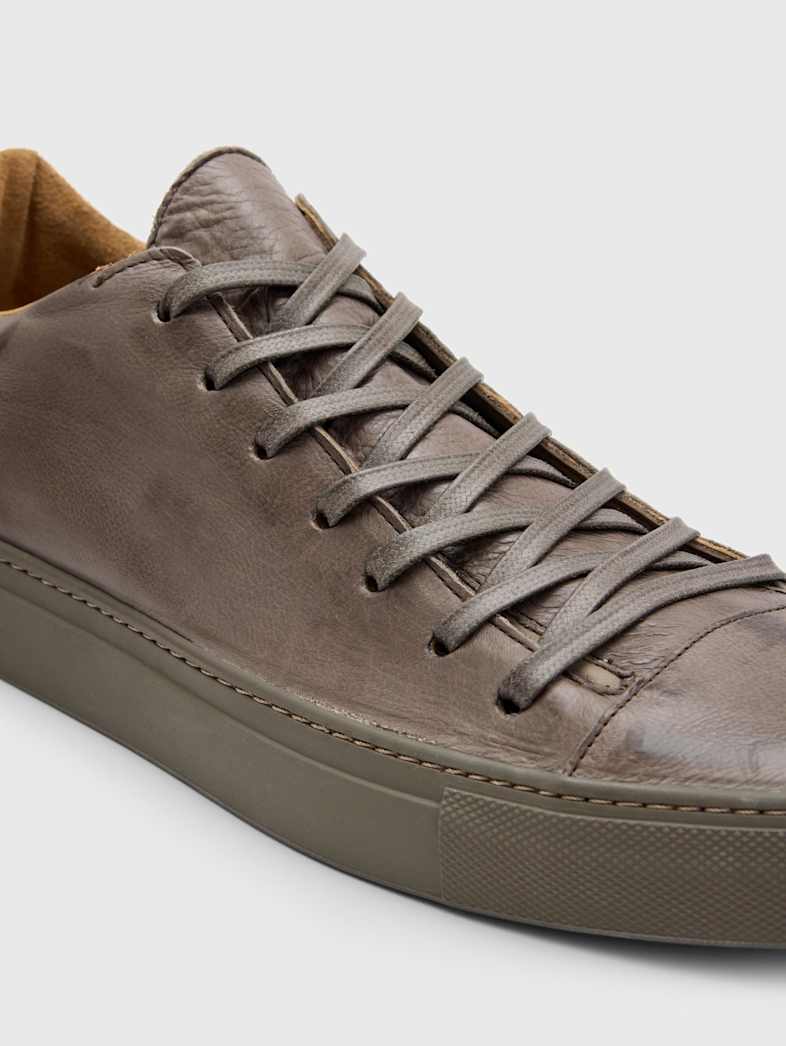 John Varvatos REED LOW Outlet Outlet Shoes & Accessories REED LOW LEAD