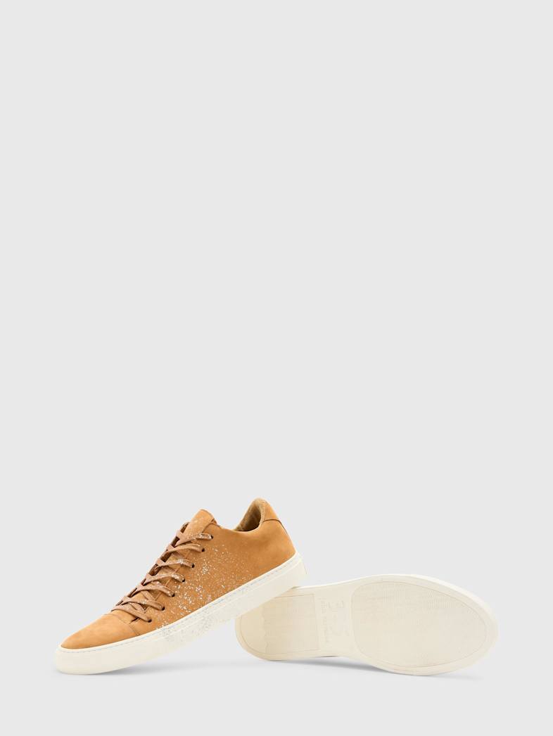 John Varvatos REED SNEAKER Outlet Outlet Shoes & Accessories REED SNEAKER COPPER