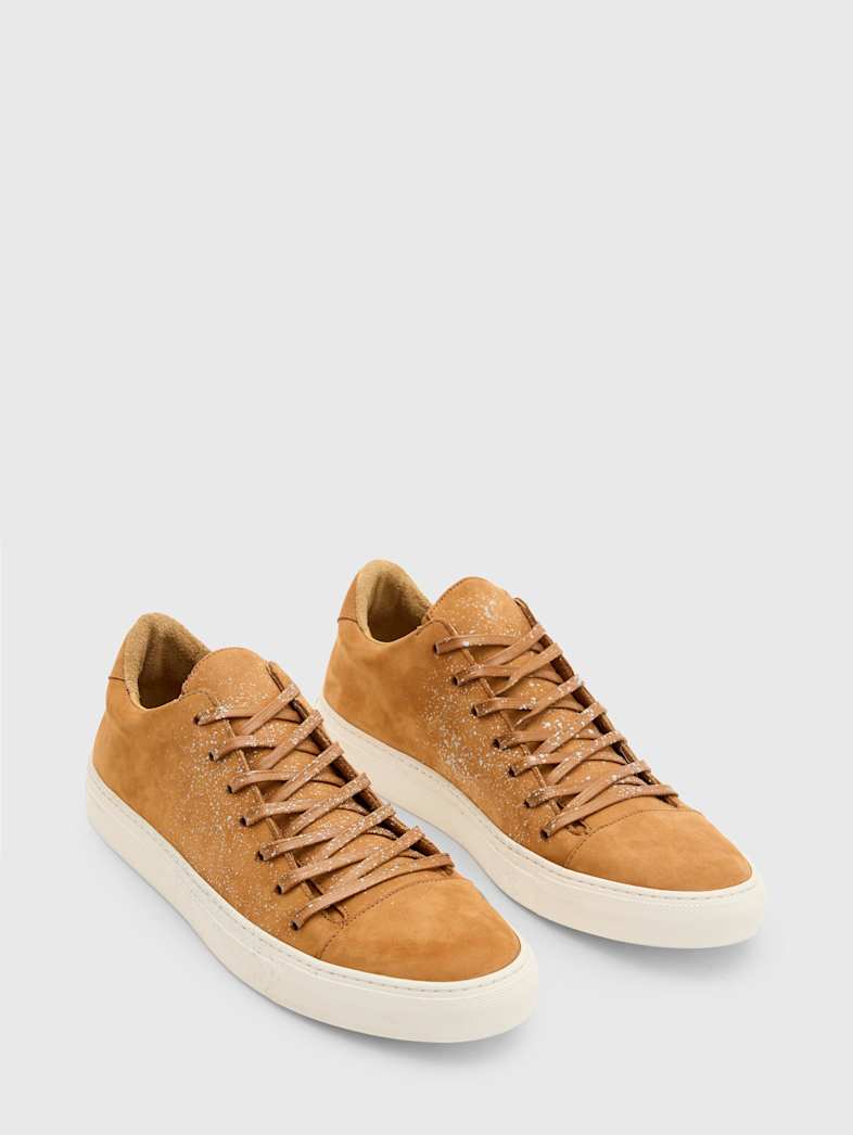 john varvatos REED SNEAKER Outlet Outlet Shoes & Accessories REED SNEAKER COPPER