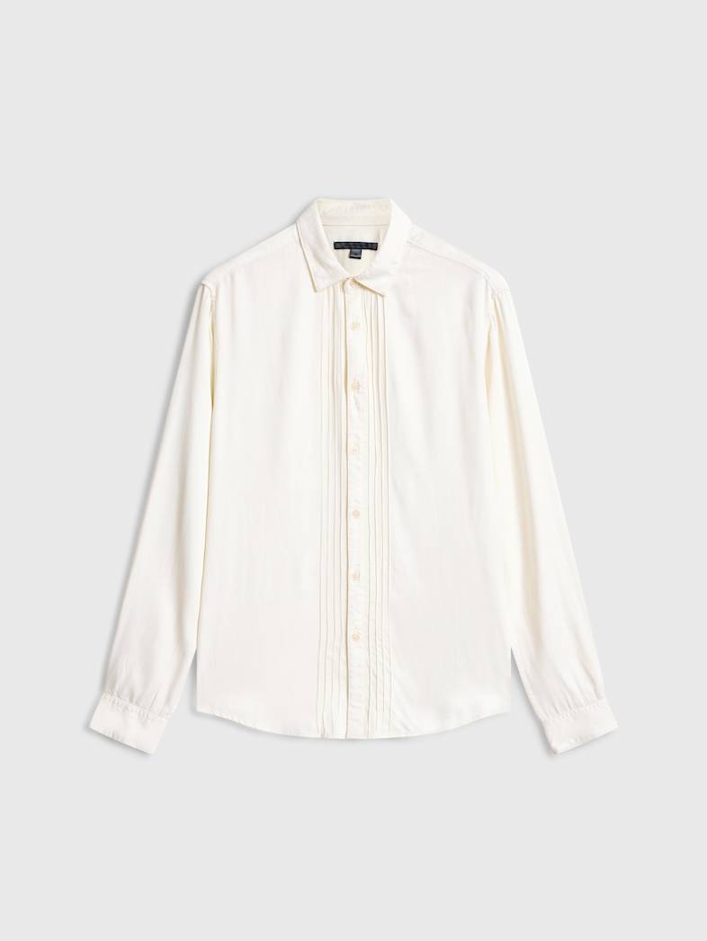 john varvatos RICHMOND SHIRT Outlet RICHMOND SHIRT IVORY