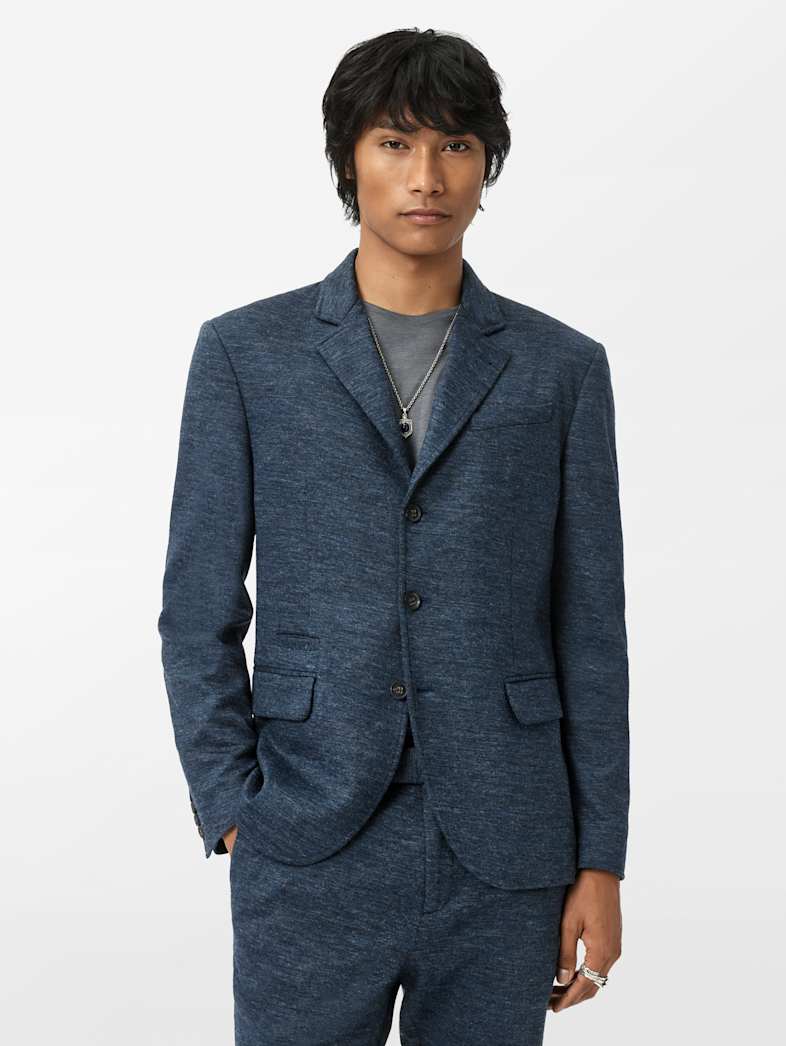 John Varvatos RIND JACKET Clothing Featured Suiting RIND JACKET NAVY