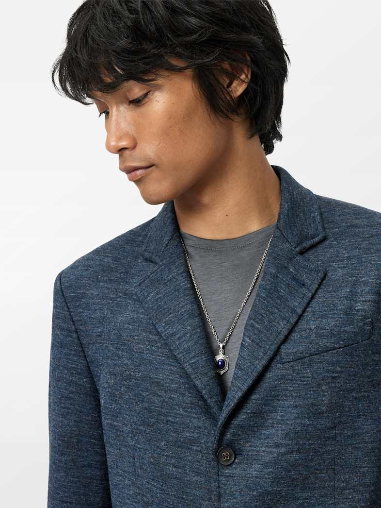 John Varvatos RIND JACKET Clothing Featured Suiting RIND JACKET NAVY