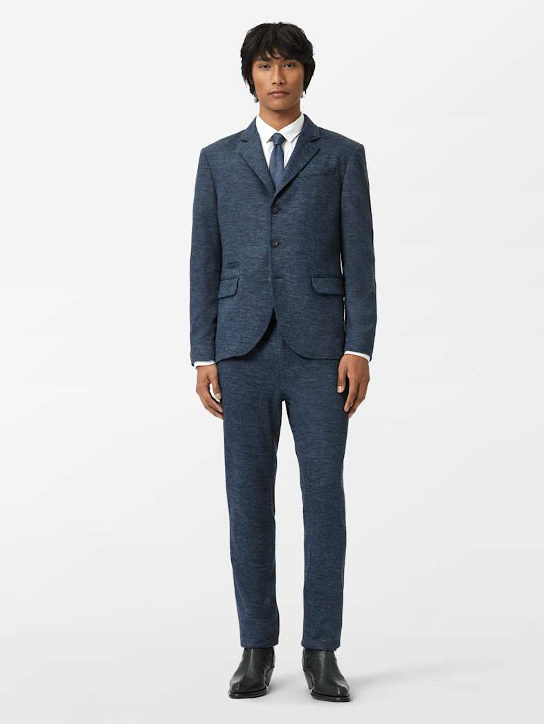 John Varvatos RIND JACKET Clothing Featured Suiting RIND JACKET NAVY