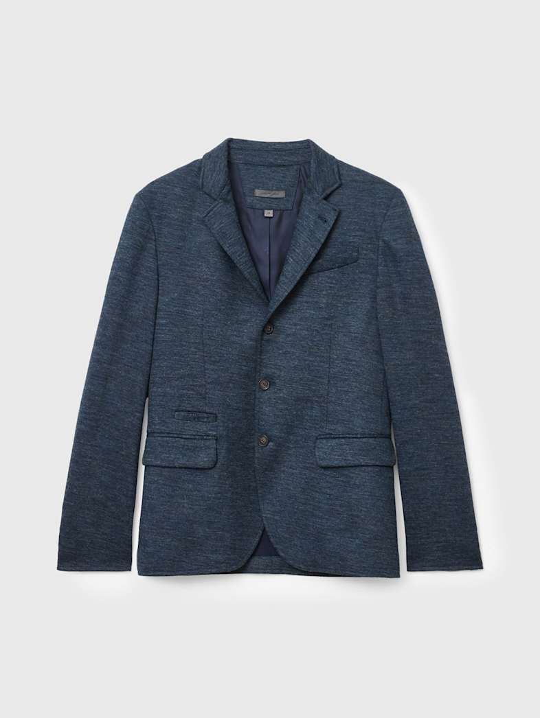 john varvatos RIND JACKET Clothing Featured Suiting RIND JACKET NAVY
