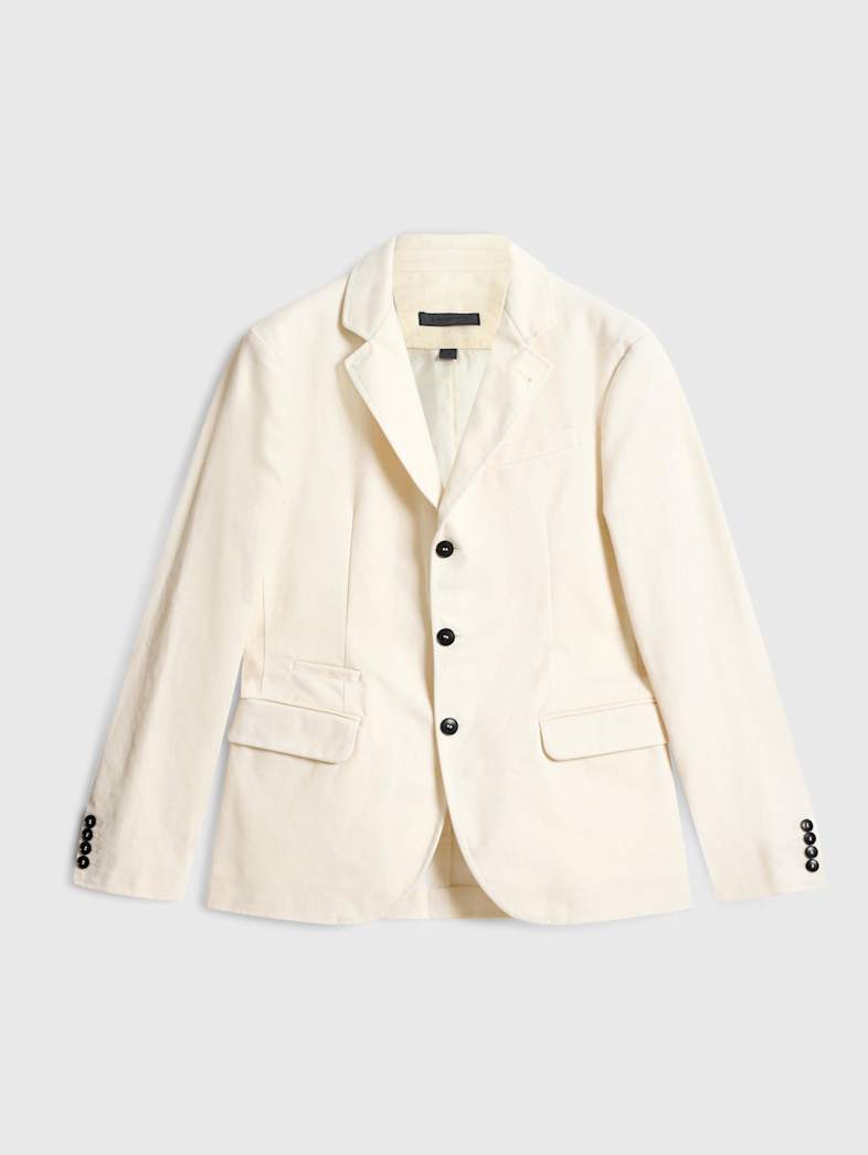 john varvatos RIND JACKET Outlet Outlet Leather & Outerwear RIND JACKET LINEN