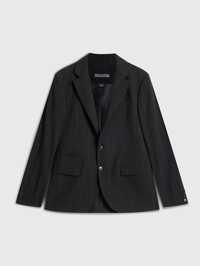 john varvatos RIND JACKET Outlet Outlet Leather & Outerwear RIND JACKET BLACK