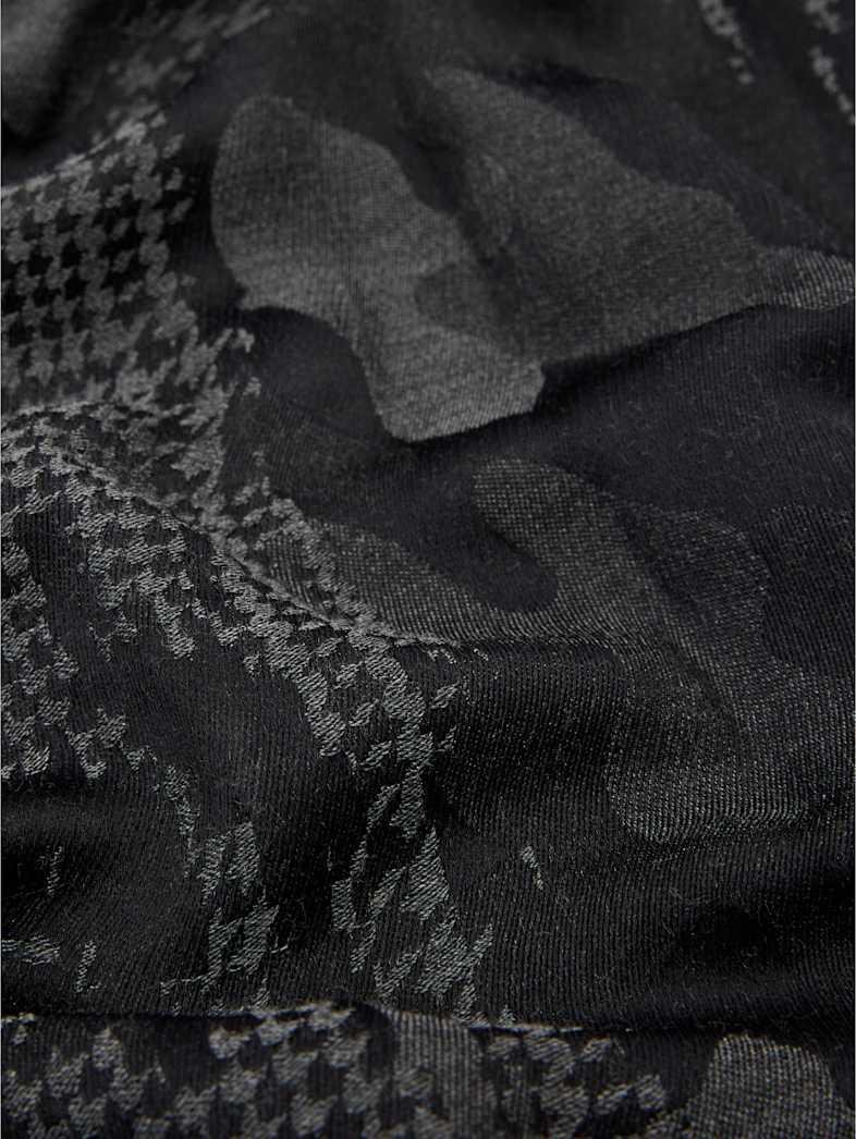 John Varvatos ROBIN SCARF Accessories All Accessories Scarves & Ties ROBIN SCARF CARBON