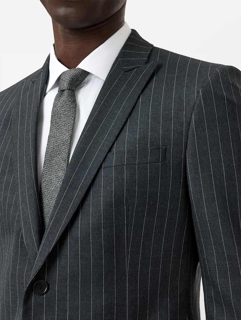 John Varvatos ROMA JACKET Clothing Featured Suiting ROMA JACKET NAVY